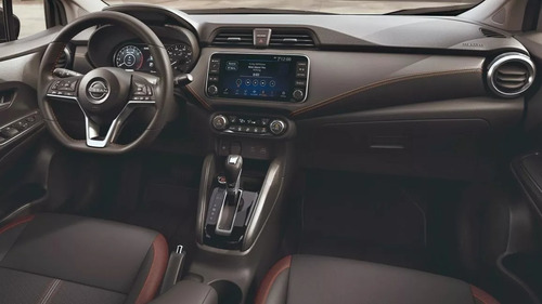 Imagen 7 de 7 de Nissan New Versa Advance Cvt Ph2