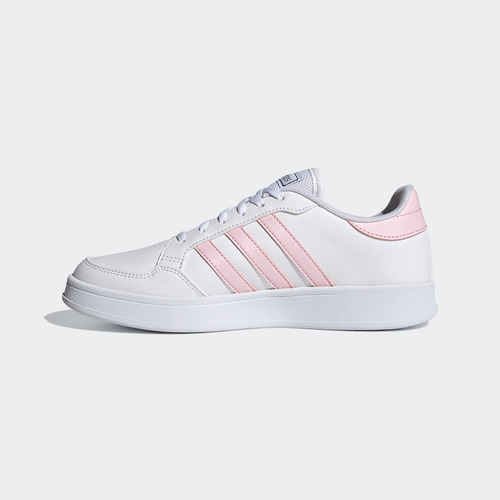 Imagen 3 de 10 de Zapatillas Breaknet Blanco adidas