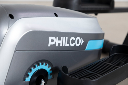 Imagen 6 de 10 de Elíptico Philco Vkt2300 Disco 5kg