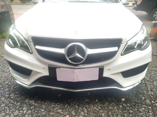 Imagen 4 de 17 de Mercerdes Benz Clase E 3.5 E350 Coupe Sport B.efficiency At