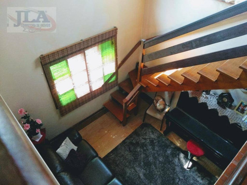 Imagem 28 de 30 de Sobrado Com 4 Dorms (2 Suítes) À Venda, 114 M² Por R$ 540.000 - Boa Vista - Curitiba/pr - So0168