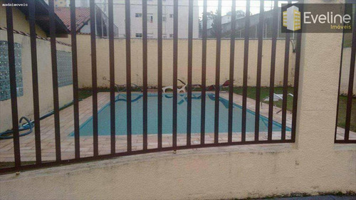 Casa Em Condomínio Para Venda Em Mogi Das Cruzes, Jardim Maricá, 3 Dormitórios, 1 Suíte, 2 Banheiros, 2 Vagas - 3024_2-1162291