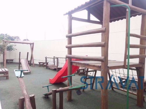 Imagem 3 de 20 de Apartamento - Ap00304 - 68890451