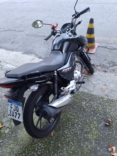 Honda Cg Fan  160 Cilindrada 