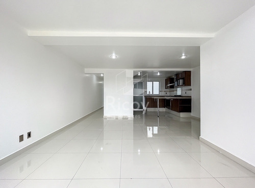 Imagen 2 de 20 de Bonito Departamento En Av. Toluca