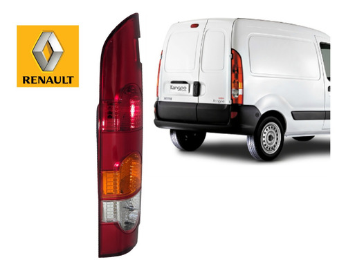 Imagen 4 de 4 de Stop Izquierdo Para Renault Kangoo Express
