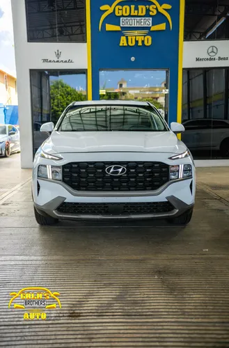 Hyundai Santa Fe Se 2021