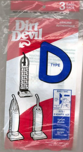 Dirt Devil D Bag