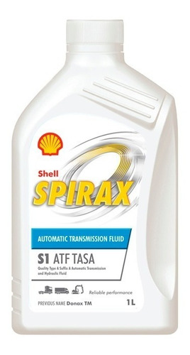 Aceite Caja Automatica Shell Spirax S1 Atf 1l