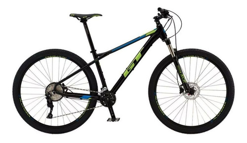 Bicicleta Gt Avalanche Elite 29 2019 Deore 20v Suntour A Ar