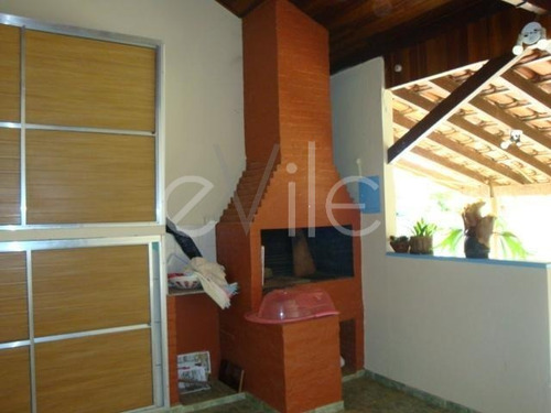 Chácara À Venda Em Village Campinas - Ch004748
