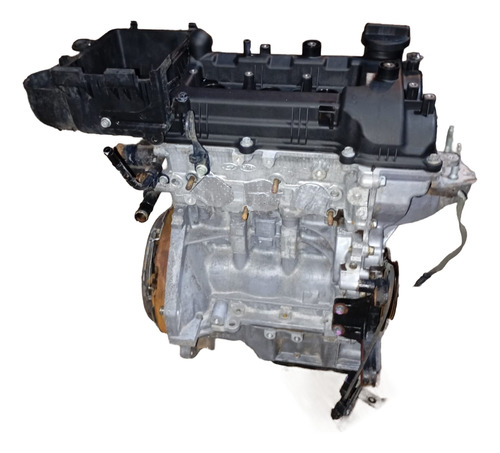 Motor Parcial Hyundai Hb20 1.0 3cc (110 Mil Km Motor) Com Nf (Usado)