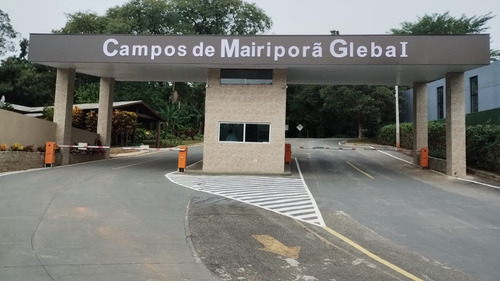 Excelente Oportunidade: Terreno À Venda Em Mairiporã - Condomínio Fechado E Área Nobre!