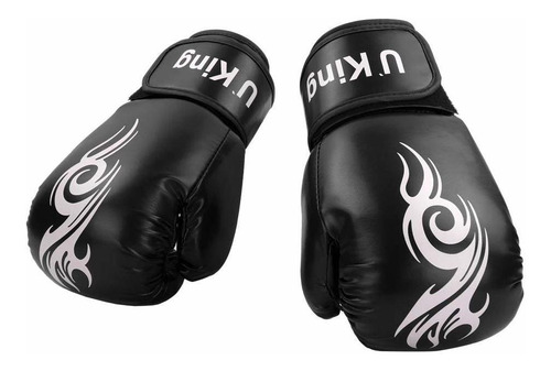 Guantes De Boxeo U'king Guantes De Entrenamiento De Boxe Bxg