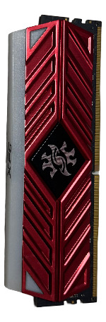 Xpg Spectrix D41 8gb 2666mhz Ram Rgb Rojo (Usado)