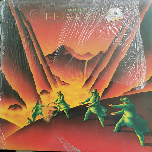 Disco Lp:firefall- The Best Of
