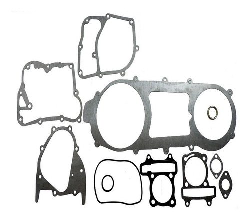 Empaques Motor Italika Gs150 Led Caja 2014 2015