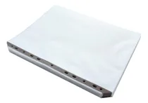 Comprar Protector Grueso De Hojas Carta Papeleria 200 Piezas Carpeta Wilson Jones Uso Pesado 2 Cajas Con 100