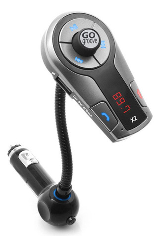 Flexsmart X2 Transmisor Fm Bluetooth Para Radio Vehiculo