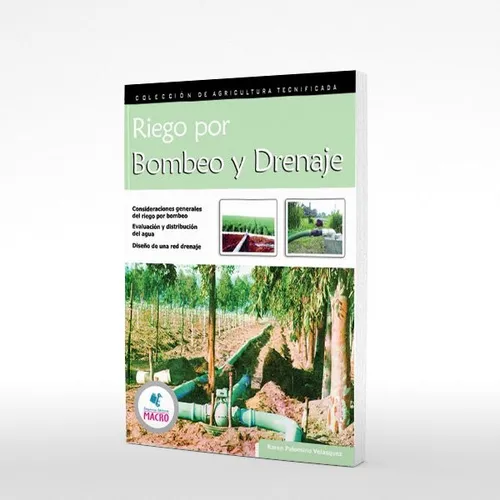 comprar  Riego Por Bombeo Y Drenaje