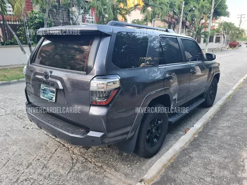 Toyota 4Runner 4.0 Sr5 Fl