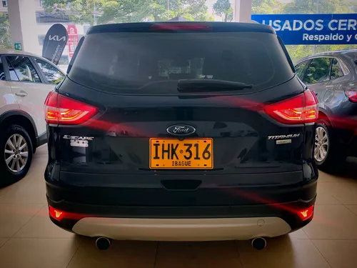 Ford Escape 2.0 Titanium