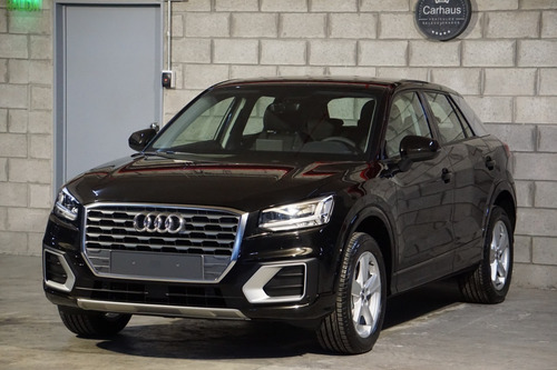 Audi Q2 30tfsi 1.0 120cv At-carhaus-