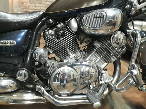 Yamaha Virago 1100