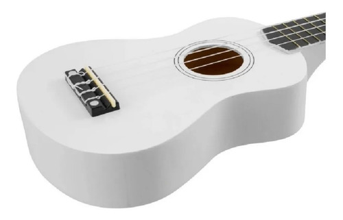 Ukelele Soprano 2da Selección Colores Funda Ver Descripción (Reacondicionado)