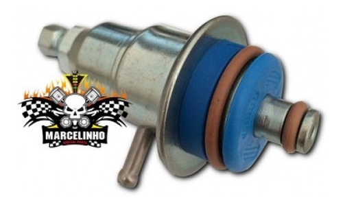 Dosador Regulador De Flauta Vw / Fiat - 47560 204r