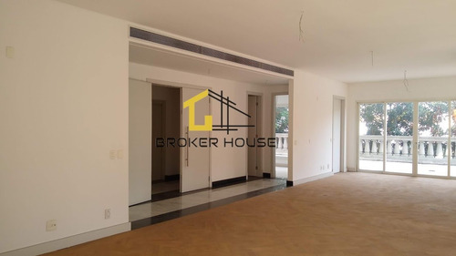 Imagem 3 de 19 de Apartamento A Venda No Bairro Ibirapuera Em São Paulo - Sp. - Bh024-1