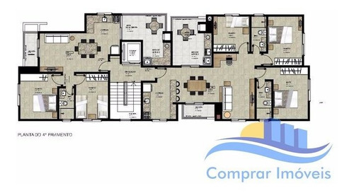 Imagem 8 de 15 de Apartamento - Sao Sebastiao - Ref: 279 - V-279