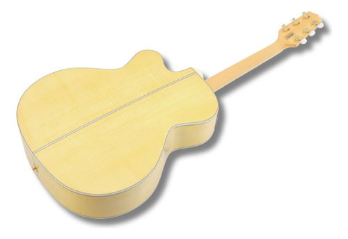 Violão Takamine Jumbo Gj72ce Eletroacústico Nat