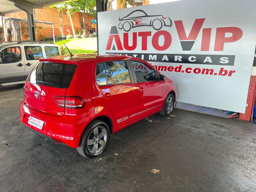 Volkswagen Fox 1.6 Connect Total Flex 5p