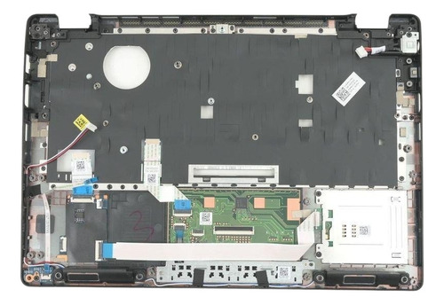 0k0fxk K0fxk Carcasa Palmrest Para Laptop Dell Latitude 5280
