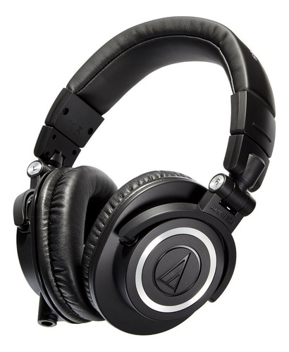 Auriculares Audio-Technica M-Series ATH-M50x negro