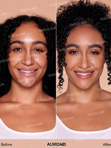 Sheglam Base De Maquillaje Hidratante Skinfinite Tono Almond