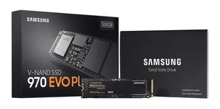 Ssd Nvme Samsung 970 Evo Plus 500gb 3500/3300mbs M.2 Pcie3.0
