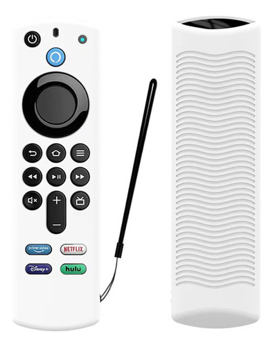 Carcasa Protectora Para Amazon L5b83g Fire Tv Stick 4k 
