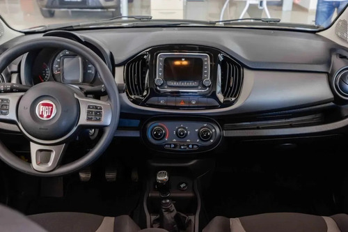 Fiat Uno Way Tomo Usado + Cuota Fija Entrega Inmediata O-