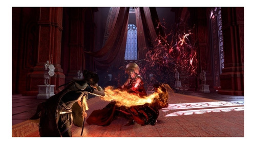 Imagen 4 de 5 de Forspoken Standard Edition Square Enix PS5 Físico