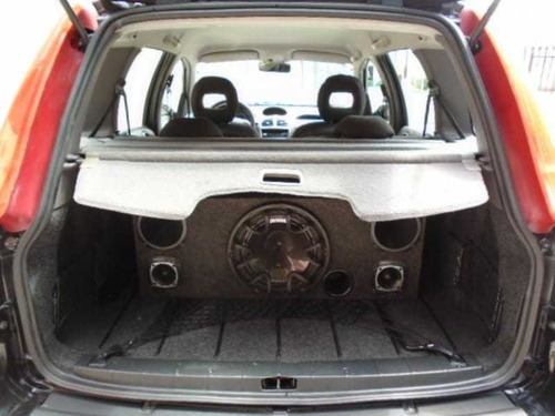 Peugeot 206 Sw Feline 1.6 16v(flex)(tiptr.) 4p