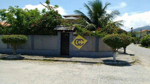 Imagem 3 de 30 de Casa Com 3 Dormitórios À Venda, 196 M² Por R$ 650.000,00 - Barra De São João - Casimiro De Abreu/rj - Ca1394