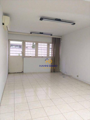 Imagem 12 de 19 de Excelente Sobrado Comercial De 190m ² Ao Lado Do Metrô Paraíso !!!! Confira !!!! - Ca0515