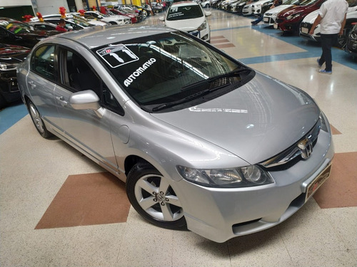 Imagem 2 de 10 de Honda Civic 1.8 Lxs 16v