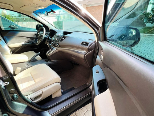 Honda CR-V 2.0 Lx 4x2 Aut. 5p