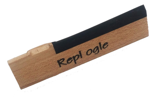 Replogle Reso Rep-sme1c Silline Resonador (madera Arce Color