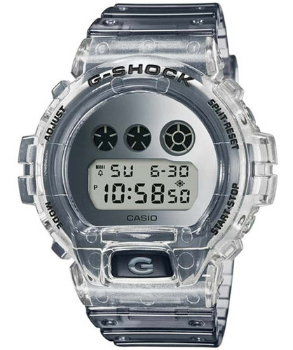 Reloj Casio G-shock Dw6900sk-1 En Stock Original Garantia