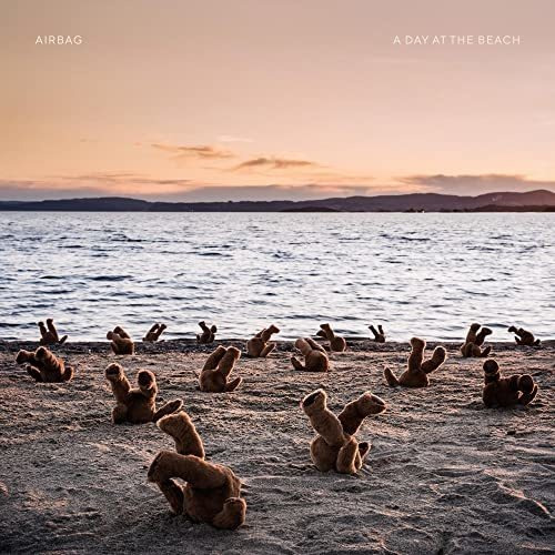 Cd: Airbag - A Day At The Beach