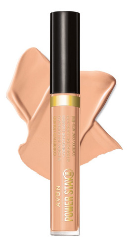 Avon Power Stay Corrector Líquido